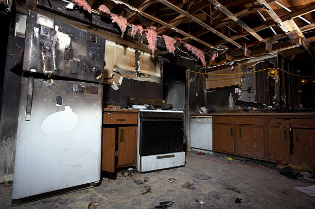 Licensed Smoke Damage Removal service in New London, OH - Meridian Smoke Damage